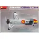 Us Stock Miniart 41016 - 1/35 - Spanish Cierva C.30a, Reconnaissance Gyroplane, Scale
