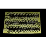 Vmodels 35054 - 1/35 - Photo-etched Liana tetrastigma kit, 3 psc