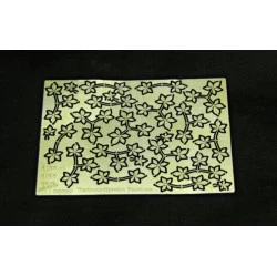 Vmodels 35055 - 1/35 - Photo-etched for Tenrastigma leaves scale kit