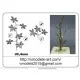 Vmodels 35055 - 1/35 - Photo-etched for Tenrastigma leaves scale kit