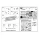 Vmodels 35056 - 1/35 - Detail set model AC-40-137A (1986) Soviet Firetruk model
