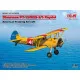ICM 32052 - 1/32 - Fighter CR. 42 LW with German pilots Plastic Model Store