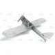 ICM 32052 - 1/32 - Fighter CR. 42 LW with German pilots Plastic Model Store