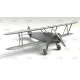 ICM 32052 - 1/32 - Fighter CR. 42 LW with German pilots Plastic Model Store