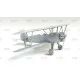 ICM 32052 - 1/32 - Fighter CR. 42 LW with German pilots Plastic Model Store