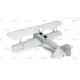 ICM 32052 - 1/32 - Fighter CR. 42 LW with German pilots Plastic Model Store