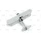 ICM 32052 - 1/32 - Fighter CR. 42 LW with German pilots Plastic Model Store