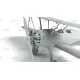 ICM 32052 - 1/32 - Fighter CR. 42 LW with German pilots Plastic Model Store