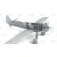 ICM 32052 - 1/32 - Fighter CR. 42 LW with German pilots Plastic Model Store