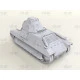 ICM 35336 French light tank FCM 36, FCM 36, French Light Tank model