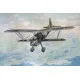 Roden 454 - 1/48 - Arado Ar 68F-1. Scale model aircraft