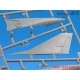 ModelSvit 72060 - 1/72 Mirage IIIB operational trainer. 216mm, 162 pcs
