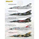 ModelSvit 72060 - 1/72 Mirage IIIB operational trainer. 216mm, 162 pcs