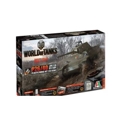 Italian heavy tank P26 / 40 1/35 Italeri 36515