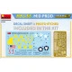Miniart 35209 - 1/35 M3 Lee mid prod. interior kit WWII military miniatures