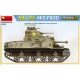 Miniart 35209 - 1/35 M3 Lee mid prod. interior kit WWII military miniatures