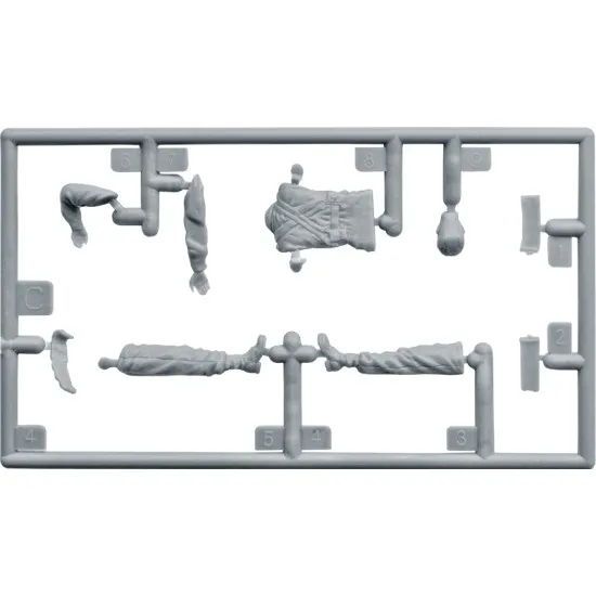 Miniart 35318 - 1/35 U.S. soldiers at rest. special edition, military miniatures Miniart 35318 - 1/35 U.S. soldiers at rest. special edition, military miniatures
