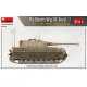 Miniart 35344 - 1/35 Pz.Beob.Wg.IV Ausf. J late/last prod. 2 in 1 W/Crew scale Miniart 35344 - 1/35 Pz.Beob.Wg.IV Ausf. J late/last prod. 2 in 1 W/Crew scale