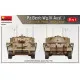 Miniart 35344 - 1/35 Pz.Beob.Wg.IV Ausf. J late/last prod. 2 in 1 W/Crew scale Miniart 35344 - 1/35 Pz.Beob.Wg.IV Ausf. J late/last prod. 2 in 1 W/Crew scale