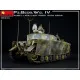 Miniart 35344 - 1/35 Pz.Beob.Wg.IV Ausf. J late/last prod. 2 in 1 W/Crew scale Miniart 35344 - 1/35 Pz.Beob.Wg.IV Ausf. J late/last prod. 2 in 1 W/Crew scale