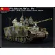 Miniart 35344 - 1/35 Pz.Beob.Wg.IV Ausf. J late/last prod. 2 in 1 W/Crew scale Miniart 35344 - 1/35 Pz.Beob.Wg.IV Ausf. J late/last prod. 2 in 1 W/Crew scale