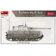 Miniart 35344 - 1/35 Pz.Beob.Wg.IV Ausf. J late/last prod. 2 in 1 W/Crew scale Miniart 35344 - 1/35 Pz.Beob.Wg.IV Ausf. J late/last prod. 2 in 1 W/Crew scale
