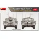 Miniart 35344 - 1/35 Pz.Beob.Wg.IV Ausf. J late/last prod. 2 in 1 W/Crew scale Miniart 35344 - 1/35 Pz.Beob.Wg.IV Ausf. J late/last prod. 2 in 1 W/Crew scale