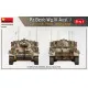 Miniart 35344 - 1/35 Pz.Beob.Wg.IV Ausf. J late/last prod. 2 in 1 W/Crew scale Miniart 35344 - 1/35 Pz.Beob.Wg.IV Ausf. J late/last prod. 2 in 1 W/Crew scale