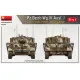Miniart 35344 - 1/35 Pz.Beob.Wg.IV Ausf. J late/last prod. 2 in 1 W/Crew scale Miniart 35344 - 1/35 Pz.Beob.Wg.IV Ausf. J late/last prod. 2 in 1 W/Crew scale