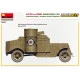 Miniart 39007 - 1/35 Austin Armoured Car 3rd Series Czechoslovak Russian USSR