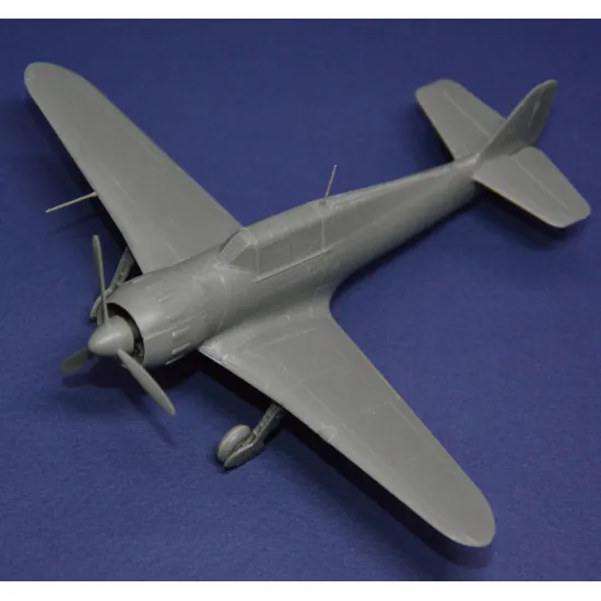 Dora Wings 72026 - 1/72 scale Bloch MB.151.C.1 model kit aircraft