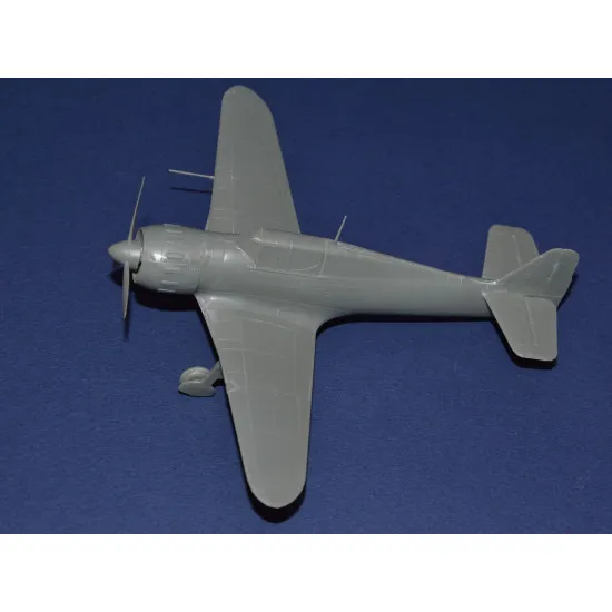 Dora Wings 72026 - 1/72 scale Bloch MB.151.C.1 model kit aircraft