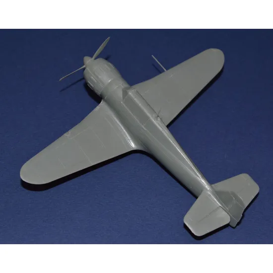 Dora Wings 72026 - 1/72 scale Bloch MB.151.C.1 model kit aircraft