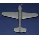 Dora Wings 72026 - 1/72 scale Bloch MB.151.C.1 model kit aircraft