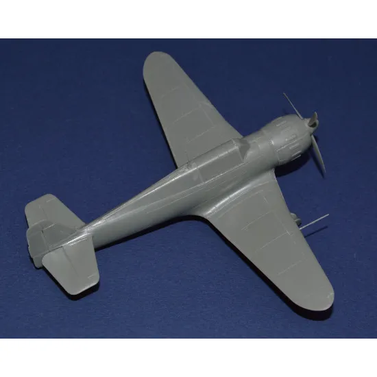 Dora Wings 72026 - 1/72 scale Bloch MB.151.C.1 model kit aircraft