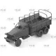 ICM 35510 - 1/35 II MB Studebaker US6 with Soviet drivers WWII 1941-1945