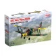 ICM 32035 - 1/32 - De Havilland DH.82A Tiger Moth British trainer aircraft