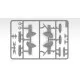 ICM 32020 - 1/32 - CR. 42 Falco , WWII Italian fighter scale plastic model kit