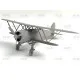 ICM 32020 - 1/32 - CR. 42 Falco , WWII Italian fighter scale plastic model kit