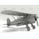 ICM 32020 - 1/32 - CR. 42 Falco , WWII Italian fighter scale plastic model kit