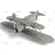 ICM 32020 - 1/32 - CR. 42 Falco , WWII Italian fighter scale plastic model kit