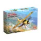 ICM 32020 - 1/32 - CR. 42 Falco , WWII Italian fighter scale plastic model kit