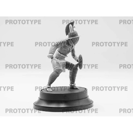 ICM 16303 - 1/16 - Roman gladiator scale plastic model kit. Ancient armies