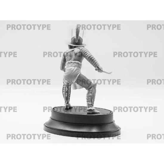 ICM 16303 - 1/16 - Roman gladiator scale plastic model kit. Ancient armies