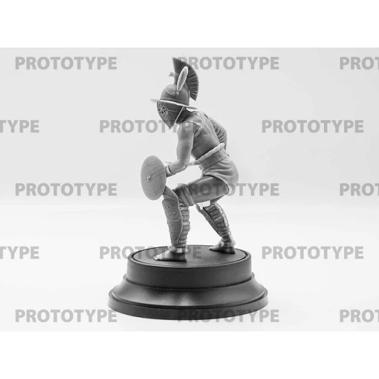 ICM 16303 - 1/16 - Roman gladiator scale plastic model kit. Ancient armies