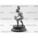 ICM 16303 - 1/16 - Roman gladiator scale plastic model kit. Ancient armies