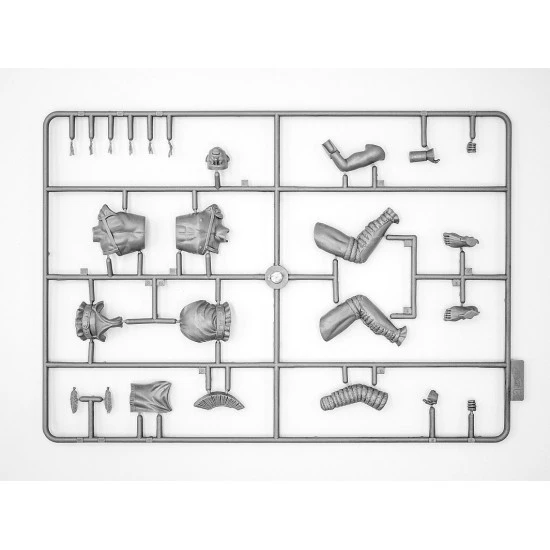 ICM 16303 - 1/16 - Roman gladiator scale plastic model kit. Ancient armies