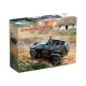 ICM 35111 - 1/35 - Sd.Kfz. 247 Ausf.B with crew.1 scale plastic model kit