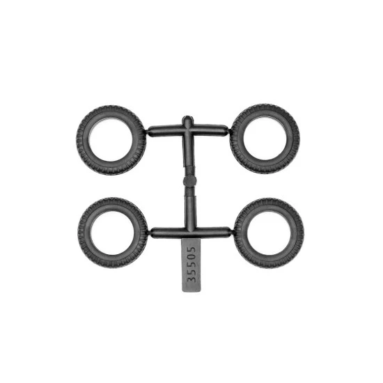 ICM 35111 - 1/35 - Sd.Kfz. 247 Ausf.B with crew.1 scale plastic model kit