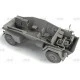 ICM 35111 - 1/35 - Sd.Kfz. 247 Ausf.B with crew.1 scale plastic model kit